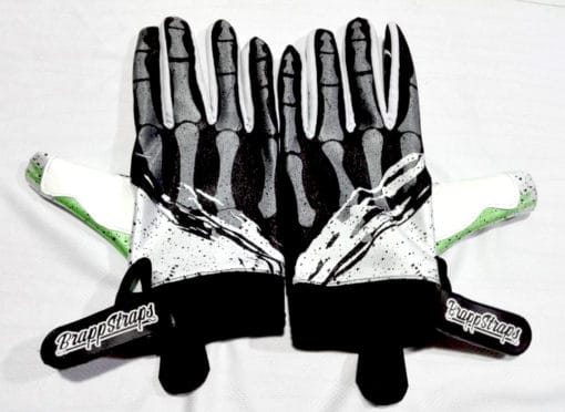 The Strangler MX Gloves