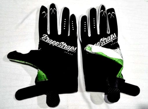 The Strangler MX Gloves