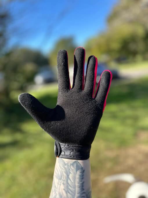 Plain Jane MX Gloves by BrappStraps