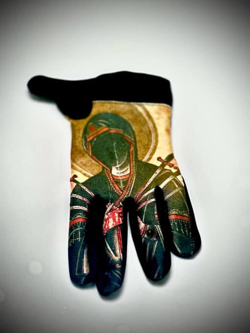 Russian Death MX Gloves by BrappStraps