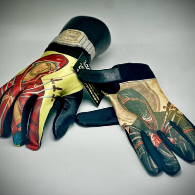 Russian Death MX Gloves by BrappStraps