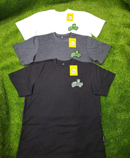 Play 3 Pack Tees by BrappStraps