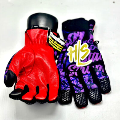 HsxBs Cold As Life Winter Edition MX Gloves by BrappStraps